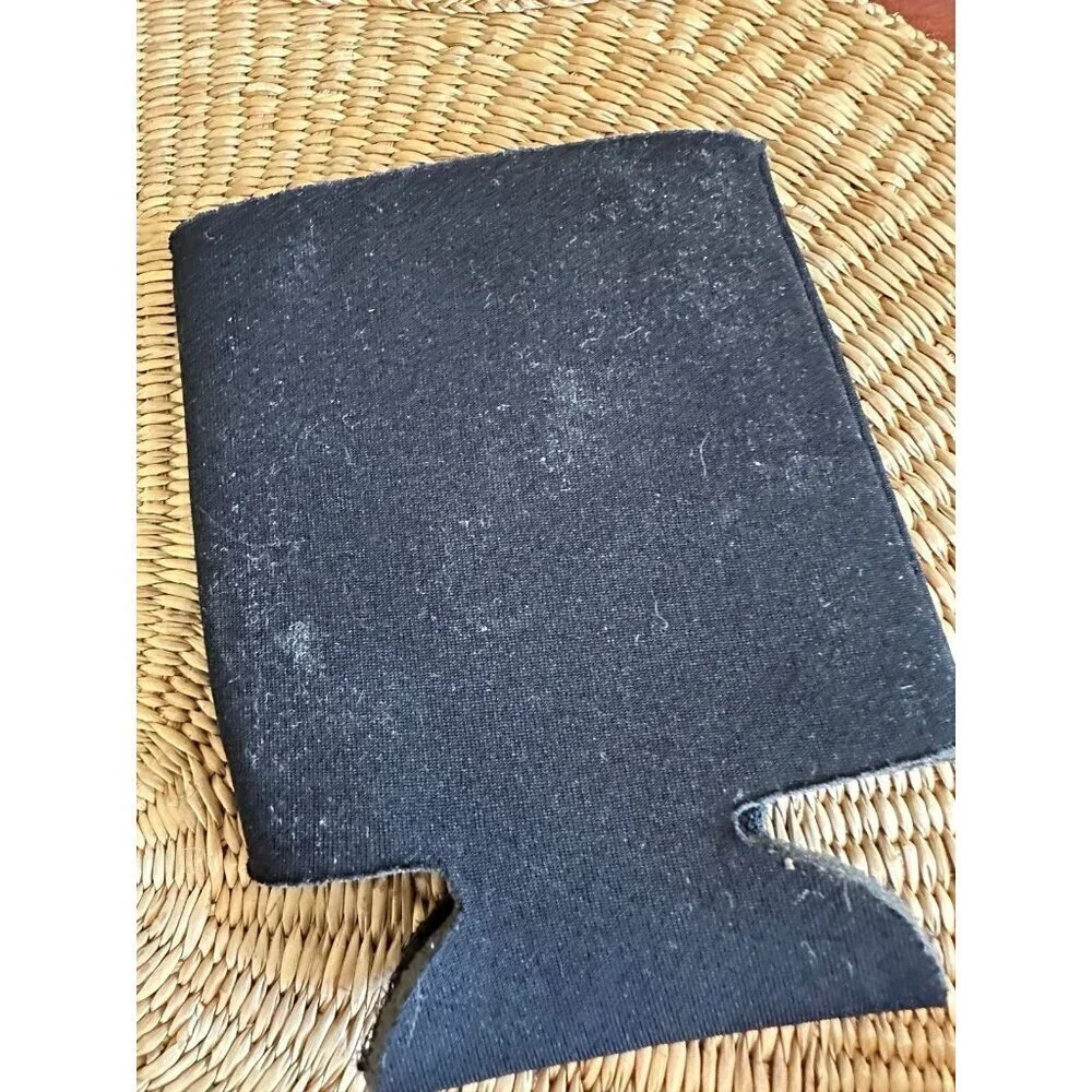 Groomsman koozie